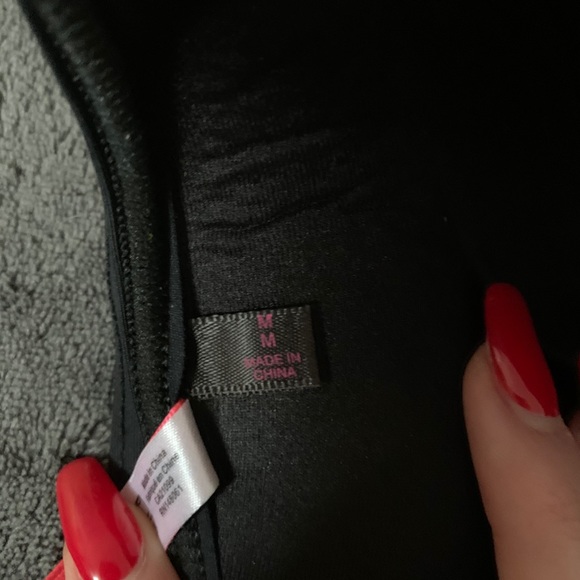 Black Bikini Top - Picture 3 of 3